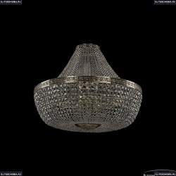 19111/H1/80IV GB Хрустальная потолочная люстра Bohemia Ivele Crystal