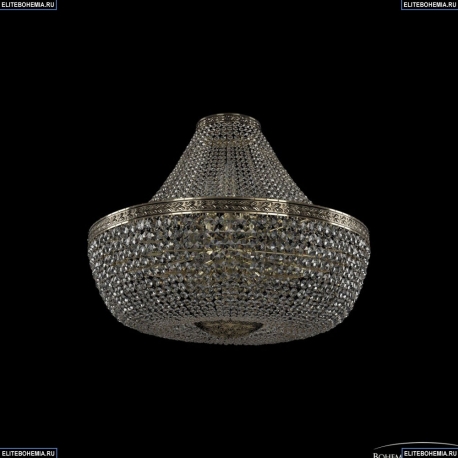 19111/H1/80IV GB Хрустальная потолочная люстра Bohemia Ivele Crystal
