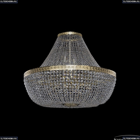 19111/H1/90IV G Хрустальная потолочная люстра Bohemia Ivele Crystal