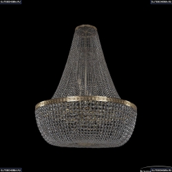 19111/H2/100IV G Хрустальная потолочная люстра Bohemia Ivele Crystal