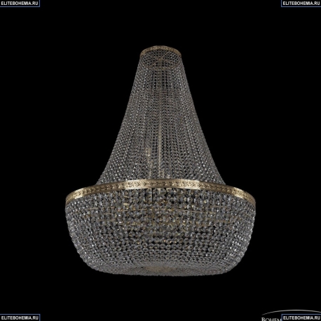 19111/H2/100IV G Хрустальная потолочная люстра Bohemia Ivele Crystal