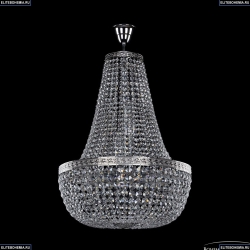 19111/H2/45IV Ni Хрустальная потолочная люстра Bohemia Ivele Crystal