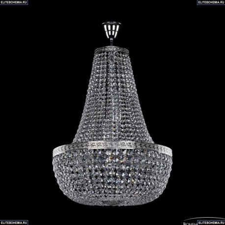 19111/H2/45IV Ni Хрустальная потолочная люстра Bohemia Ivele Crystal