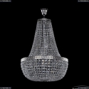 19111/H2/45IV Ni Хрустальная потолочная люстра Bohemia Ivele Crystal