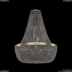 19111/H2/90IV G Хрустальная потолочная люстра Bohemia Ivele Crystal