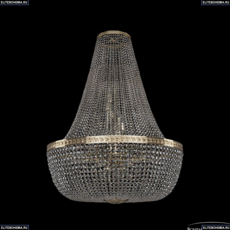 19111/H2/90IV G Хрустальная потолочная люстра Bohemia Ivele Crystal