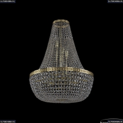 19111/H2/55IV G Хрустальная потолочная люстра Bohemia Ivele Crystal