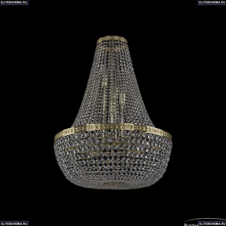 19111/H2/55IV G Хрустальная потолочная люстра Bohemia Ivele Crystal