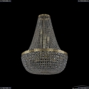 19111/H2/55IV G Хрустальная потолочная люстра Bohemia Ivele Crystal