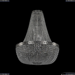19111/H2/70IV NB Хрустальная потолочная люстра Bohemia Ivele Crystal