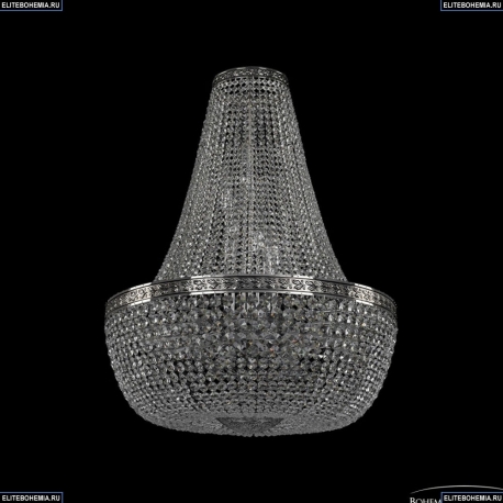 19111/H2/70IV NB Хрустальная потолочная люстра Bohemia Ivele Crystal