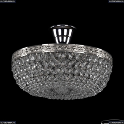 19151/35IV Ni Хрустальная потолочная люстра Bohemia Ivele Crystal