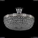 19151/35IV Ni Хрустальная потолочная люстра Bohemia Ivele Crystal