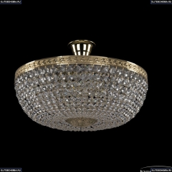 19151/45IV G Хрустальная потолочная люстра Bohemia Ivele Crystal