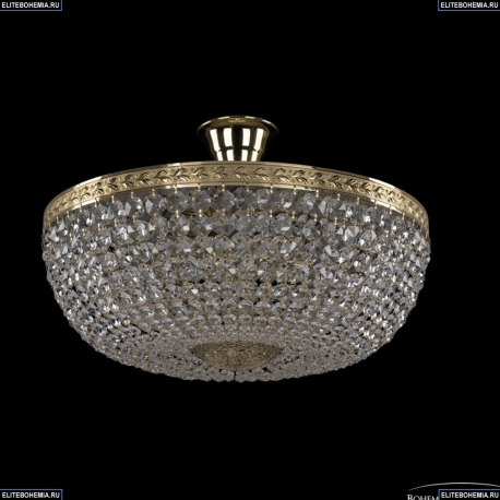 19151/45IV G Хрустальная потолочная люстра Bohemia Ivele Crystal