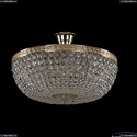 19151/45IV G Хрустальная потолочная люстра Bohemia Ivele Crystal