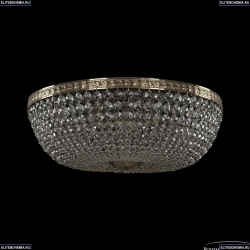 19151/55IV G Хрустальная потолочная люстра Bohemia Ivele Crystal