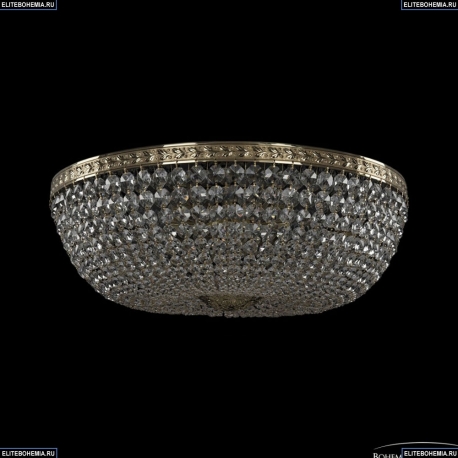 19151/55IV G Хрустальная потолочная люстра Bohemia Ivele Crystal