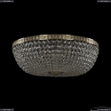 19151/55IV G Хрустальная потолочная люстра Bohemia Ivele Crystal