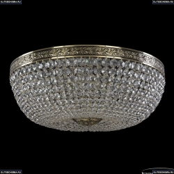 19151/60IV GB Хрустальная потолочная люстра Bohemia Ivele Crystal