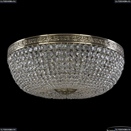 19151/60IV GB Хрустальная потолочная люстра Bohemia Ivele Crystal
