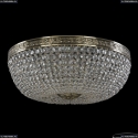 19151/60IV GB Хрустальная потолочная люстра Bohemia Ivele Crystal