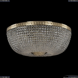19151/80IV G Хрустальная потолочная люстра Bohemia Ivele Crystal