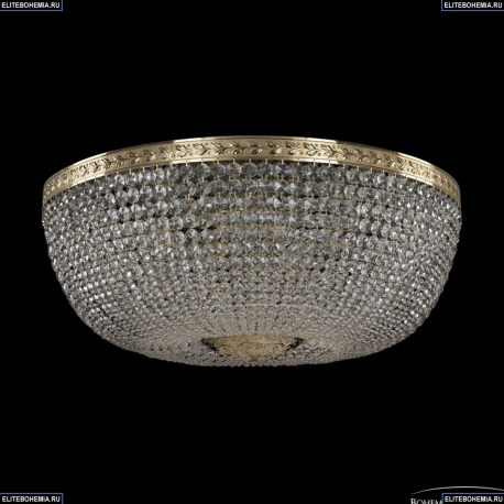 19151/80IV G Хрустальная потолочная люстра Bohemia Ivele Crystal