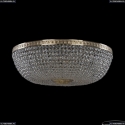 19151/90IV G Хрустальная потолочная люстра Bohemia Ivele Crystal