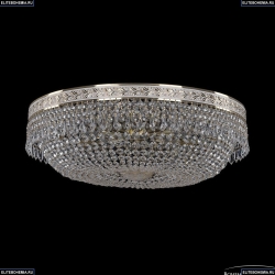 19011/60IV GW Хрустальная потолочная люстра Bohemia Ivele Crystal