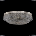 19011/60IV GW Хрустальная потолочная люстра Bohemia Ivele Crystal