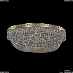 19011/80IV G Хрустальная потолочная люстра Bohemia Ivele Crystal
