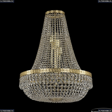 19011/H2/55IV G Хрустальная потолочная люстра Bohemia Ivele Crystal