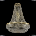 19011/H2/55IV G Хрустальная потолочная люстра Bohemia Ivele Crystal
