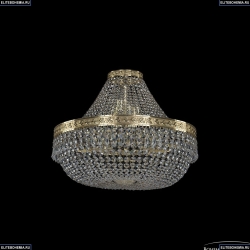 19011/H1/60IV G Хрустальная потолочная люстра Bohemia Ivele Crystal