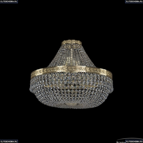 19011/H1/60IV G Хрустальная потолочная люстра Bohemia Ivele Crystal