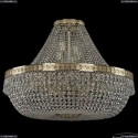 19011/H1/80IV G Хрустальная потолочная люстра Bohemia Ivele Crystal