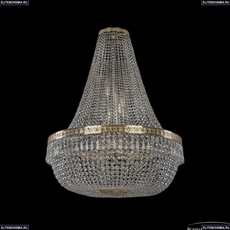 19011/H2/80IV G Хрустальная потолочная люстра Bohemia Ivele Crystal