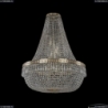 19011/H2/80IV G Хрустальная потолочная люстра Bohemia Ivele Crystal
