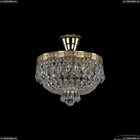 19271/25IV G Хрустальная потолочная люстра Bohemia Ivele Crystal