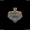 19271/25IV G Хрустальная потолочная люстра Bohemia Ivele Crystal