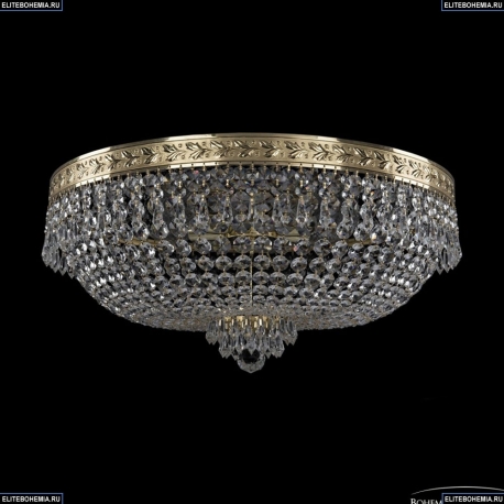 19271/60IV G Хрустальная потолочная люстра Bohemia Ivele Crystal