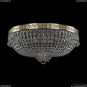 19271/60IV G Хрустальная потолочная люстра Bohemia Ivele Crystal