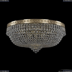19271/70IV G Хрустальная потолочная люстра Bohemia Ivele Crystal