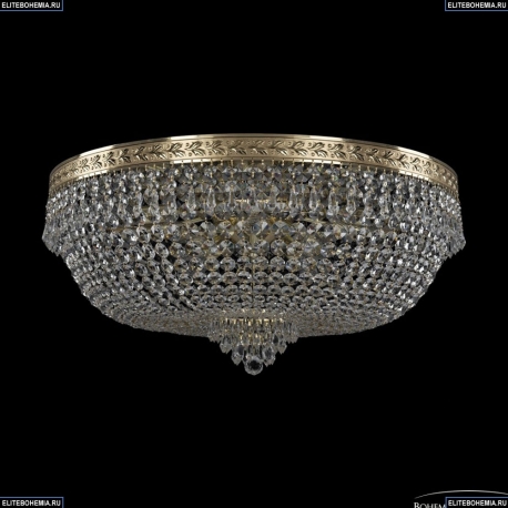 19271/70IV G Хрустальная потолочная люстра Bohemia Ivele Crystal