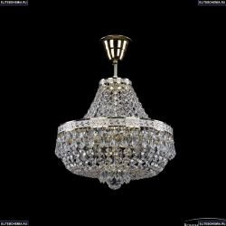 19271/H1/35IV GW Хрустальная потолочная люстра Bohemia Ivele Crystal