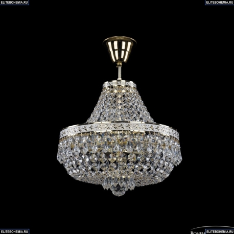 19271/H1/35IV GW Хрустальная потолочная люстра Bohemia Ivele Crystal