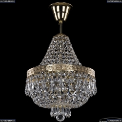 19271/H1/25IV G Хрустальная потолочная люстра Bohemia Ivele Crystal