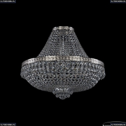 19271/H1/55IV Ni Хрустальная потолочная люстра Bohemia Ivele Crystal