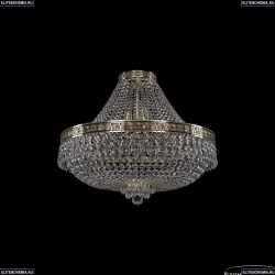 19271/H1/60IV GB Хрустальная потолочная люстра Bohemia Ivele Crystal